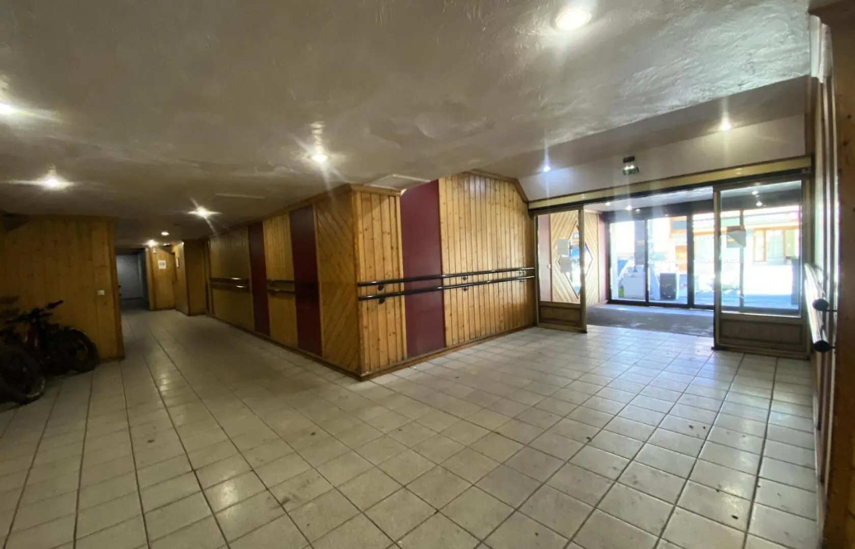 Residence Neves - Val Thorens Location: Studio Ensoleille Pour 4 Personnes Dans Un Quartier Anime Apartment