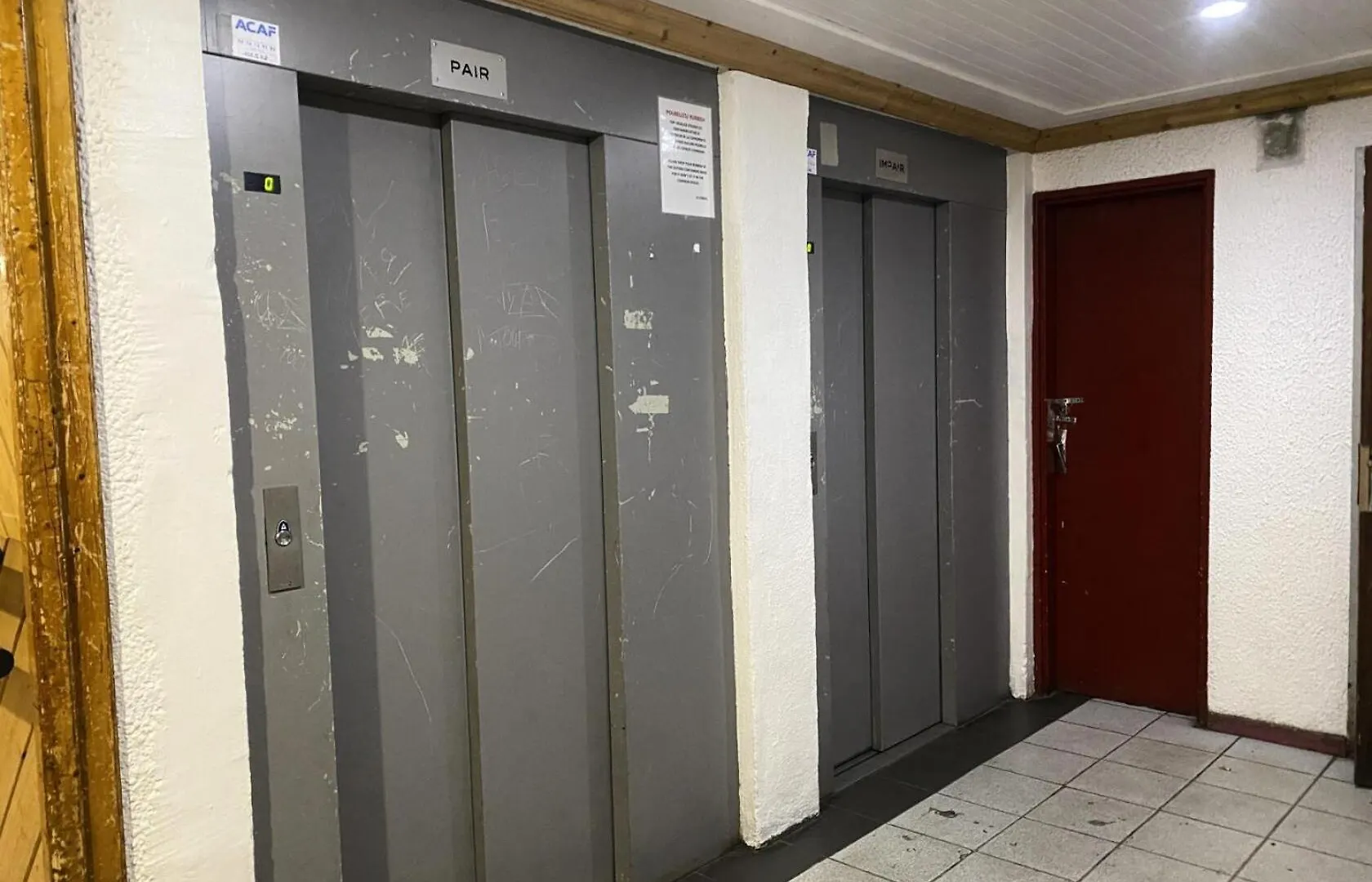Residence Neves - Val Thorens Location: Studio Ensoleille Pour 4 Personnes Dans Un Quartier Anime